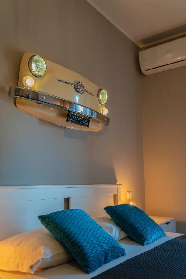 Vintage Cipro Apartment Ρώμη Εξωτερικό φωτογραφία