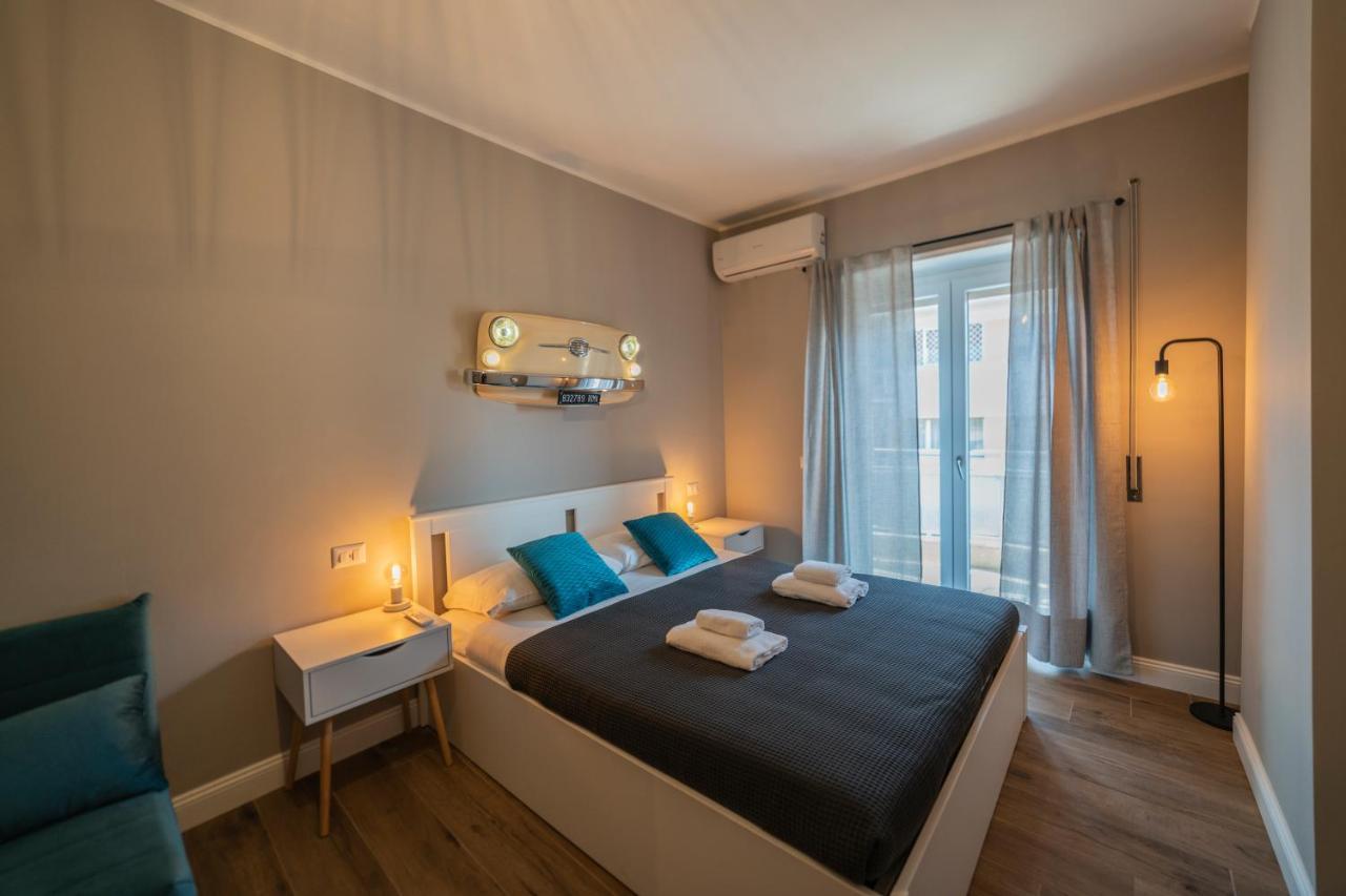 Vintage Cipro Apartment Ρώμη Εξωτερικό φωτογραφία