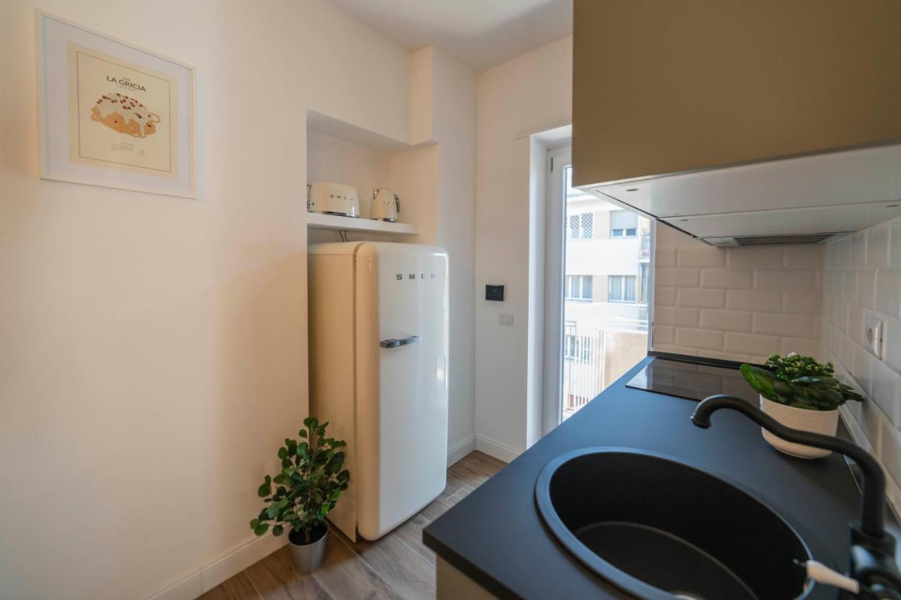 Vintage Cipro Apartment Ρώμη Εξωτερικό φωτογραφία