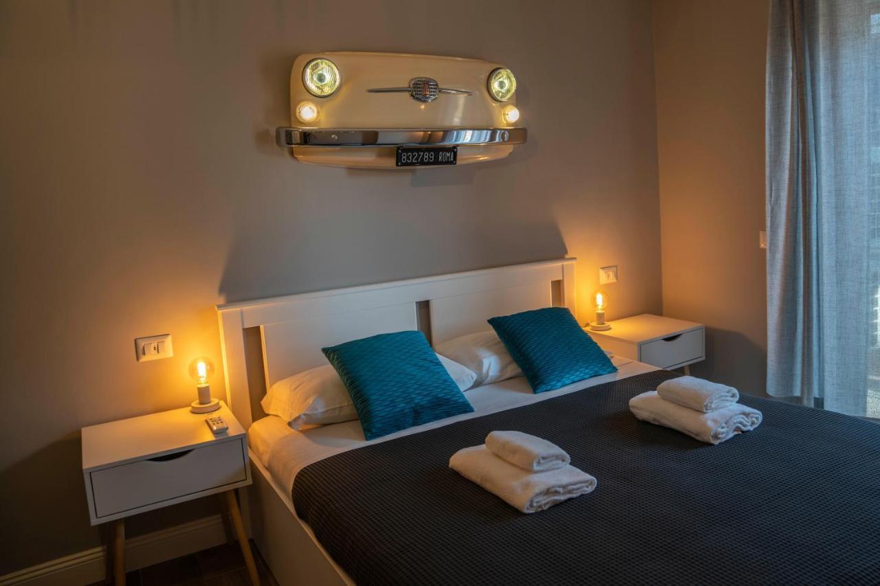 Vintage Cipro Apartment Ρώμη Εξωτερικό φωτογραφία