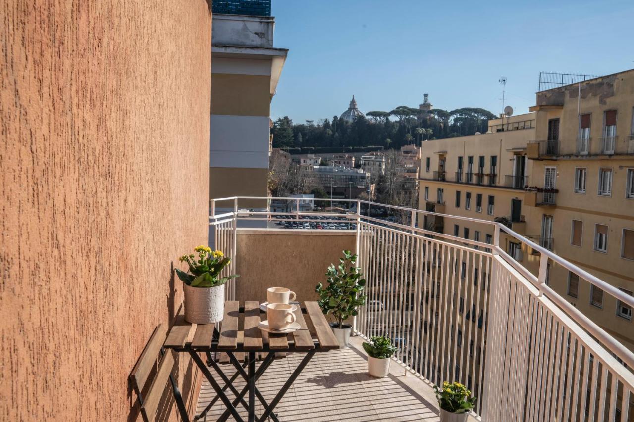 Vintage Cipro Apartment Ρώμη Εξωτερικό φωτογραφία