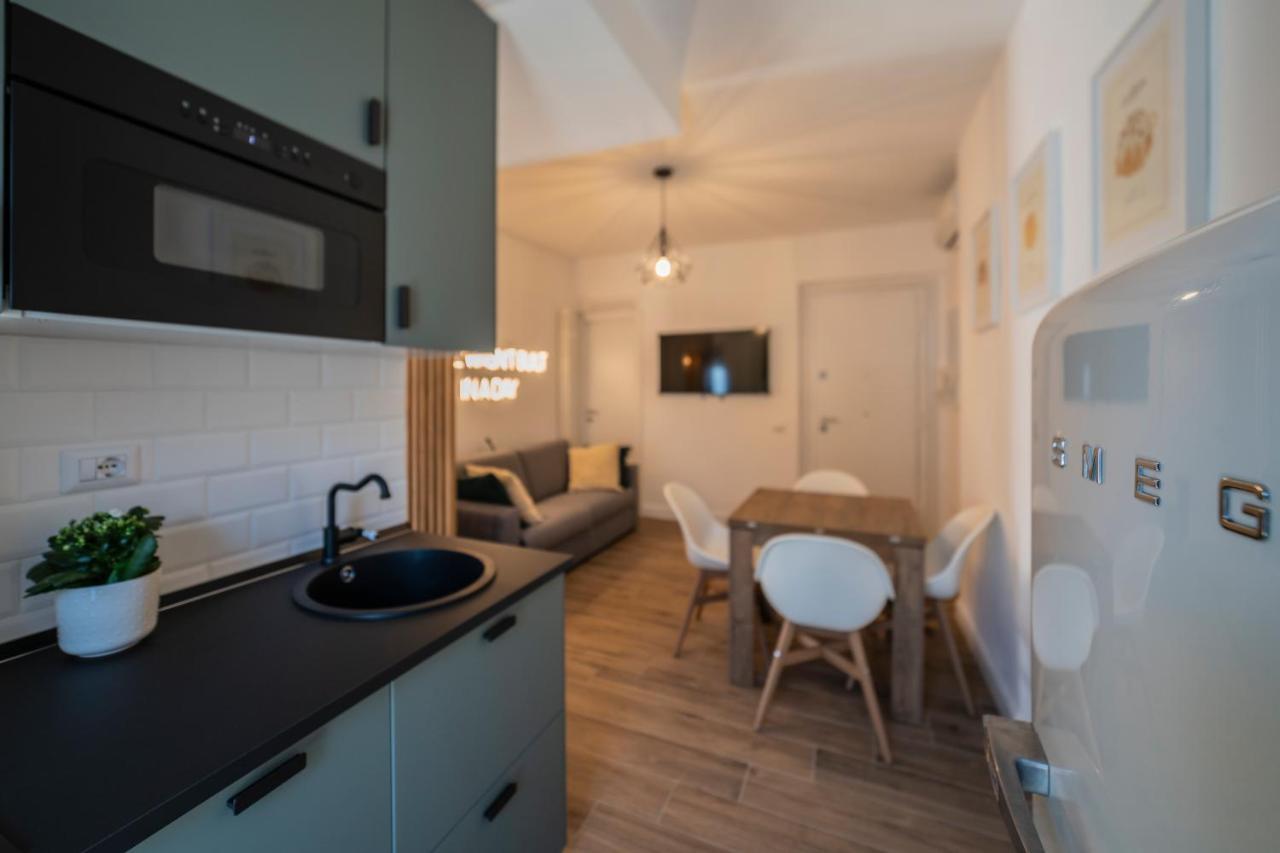 Vintage Cipro Apartment Ρώμη Εξωτερικό φωτογραφία
